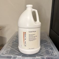 Professional Shampoo Matrix Biolage Color Care 1 Gallon 