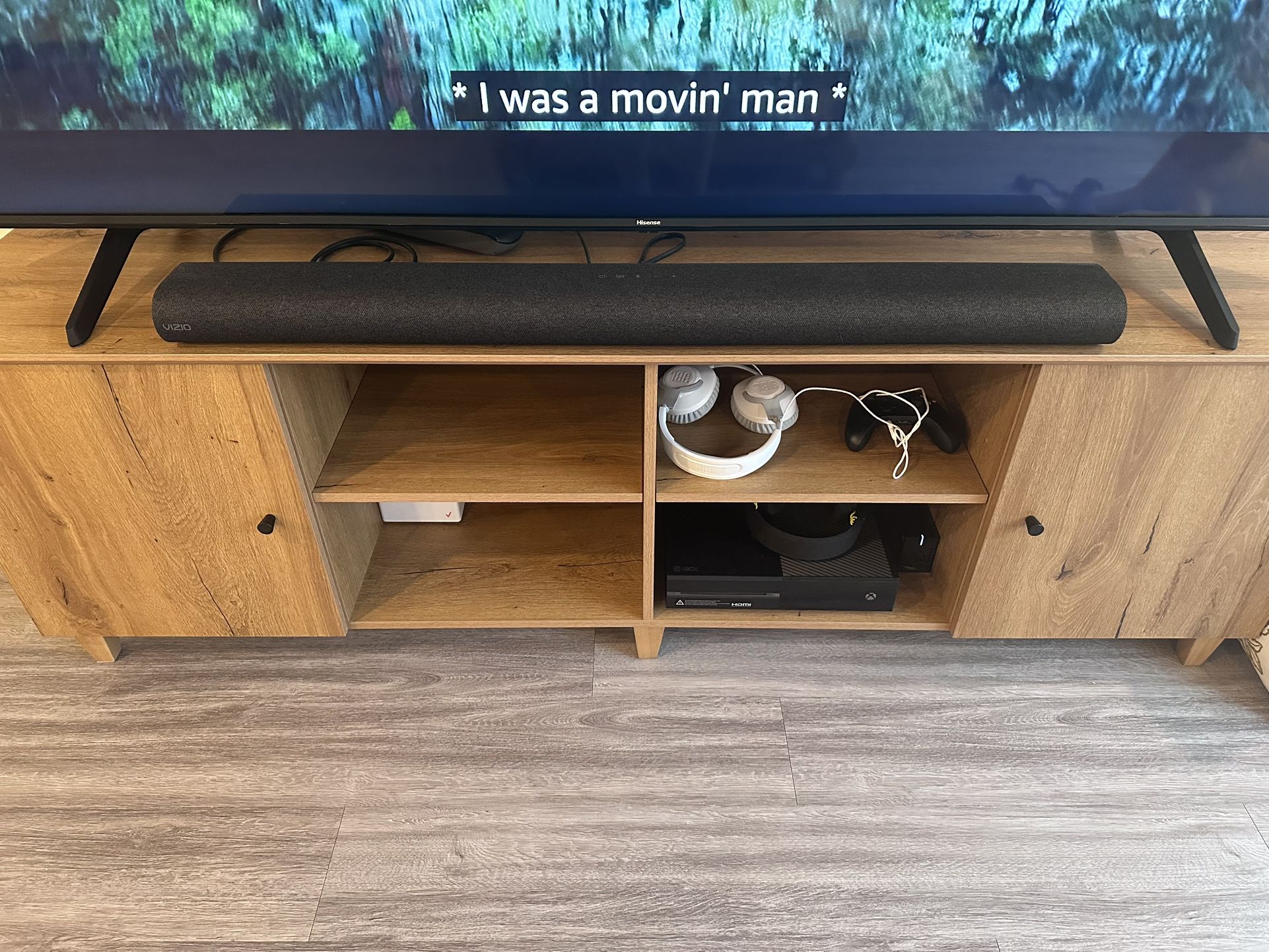 Vizio M-Series Elevate 5.1.2 Sound Bar With Wireless Subwoofer 