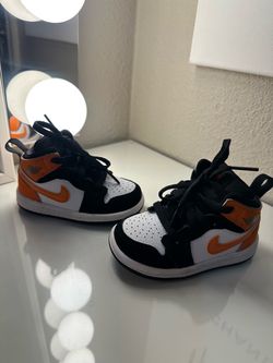 Toddler nike shoes