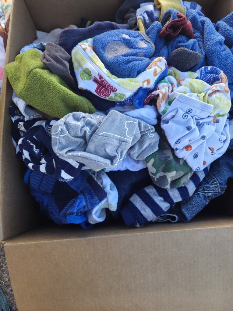 Baby Boy Clothes