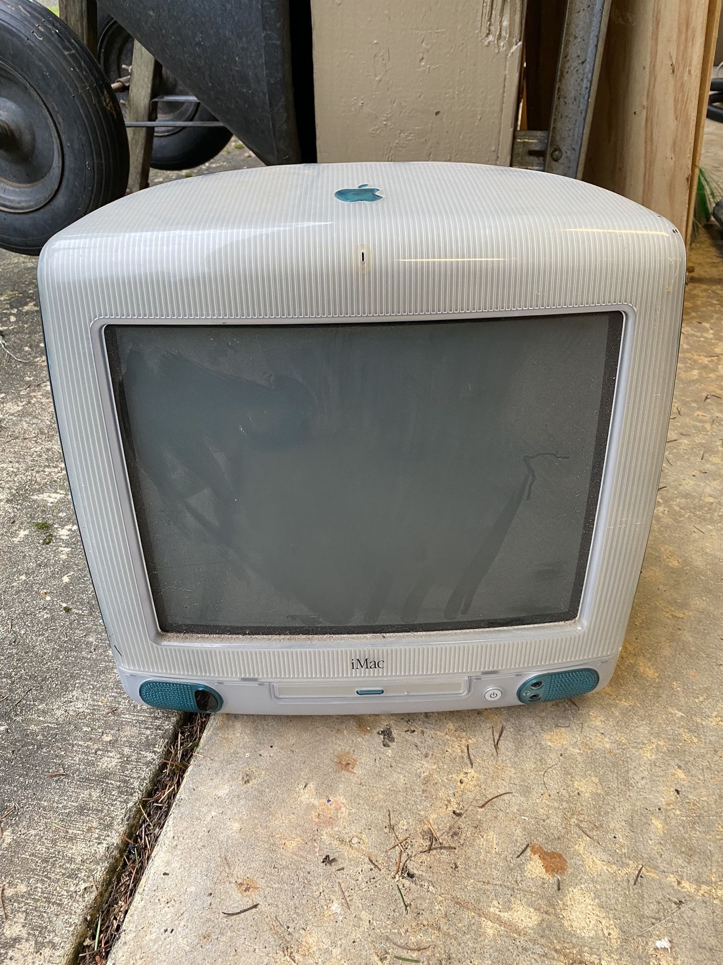 1998 Orignal Apple iMac