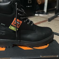 Brand New Men’s Size 12 Timberland Pros 