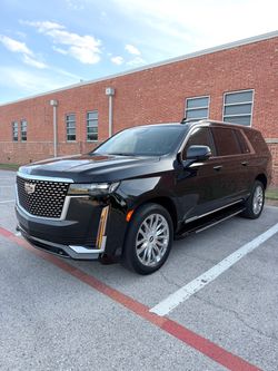 2022 Cadillac Escalade