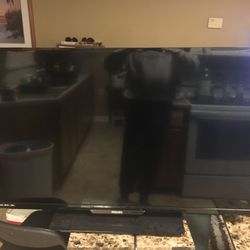 Phillips 50” Smart TV