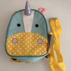 Skiphop Unicorn Backpack