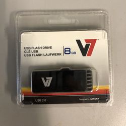 8 GB USB Thumb Drive