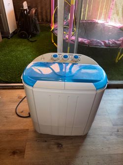 Mini washer