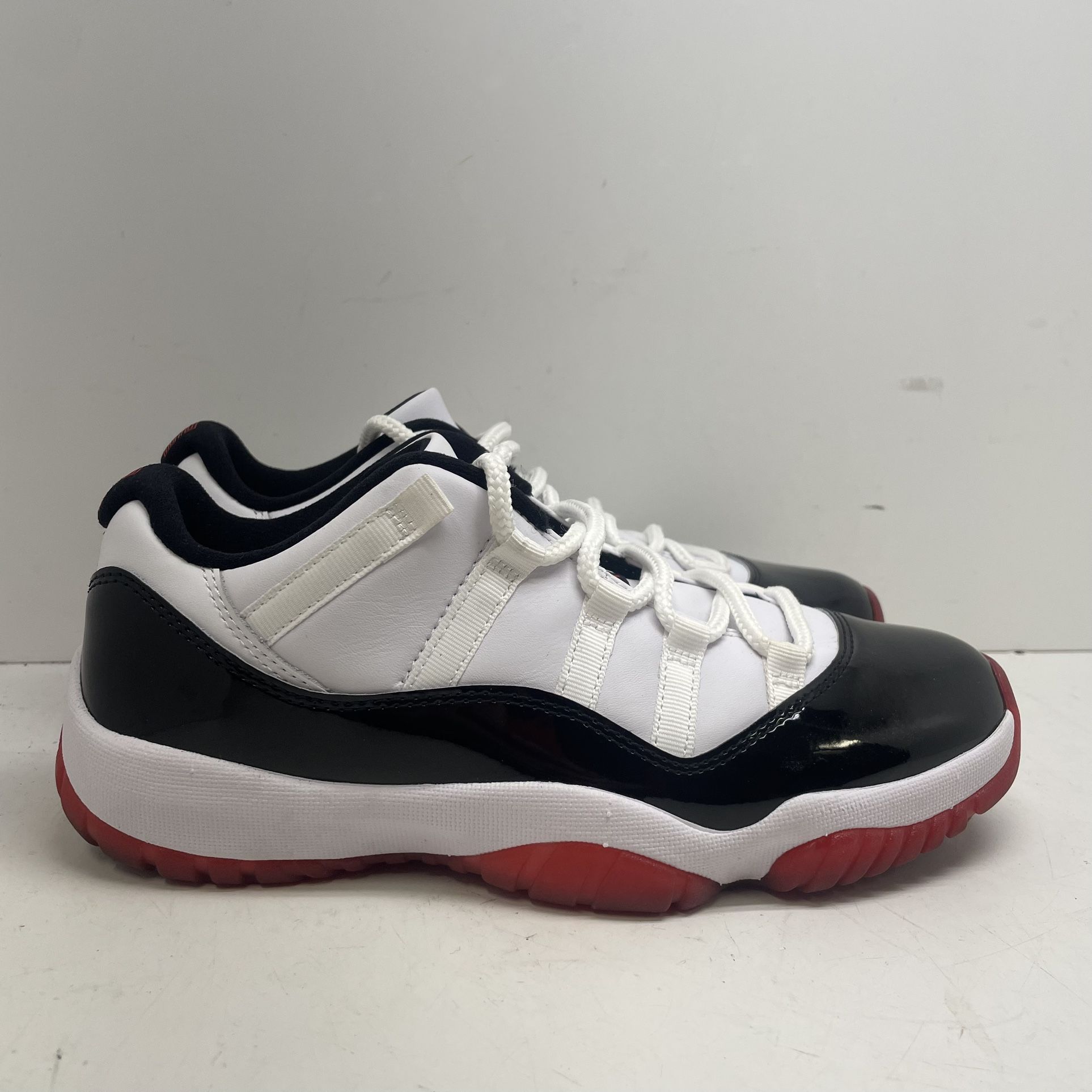 Jordan Retro 11 Low Concord Bred Shoes 203649/11