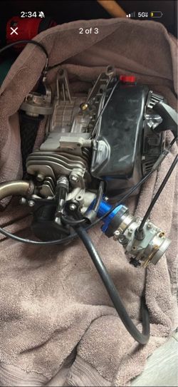 224cc predator engine