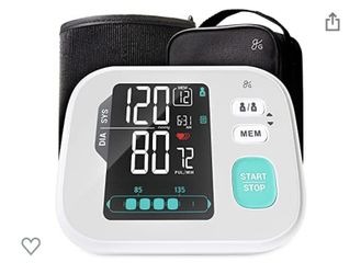 Greater Goods Blood Pressure Monitor-NEW