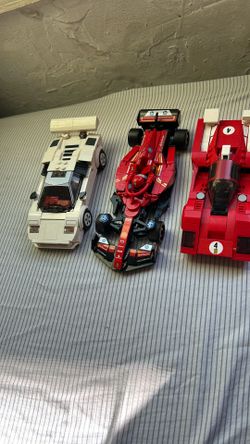 Lego, Cars