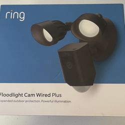 Floodlight Cam Plus