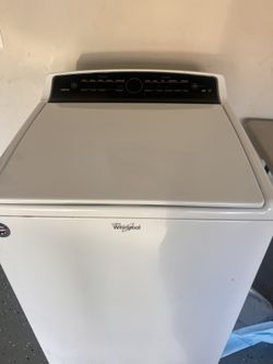 Whirlpool Washer