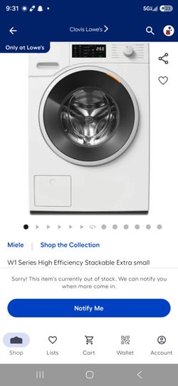 Washer