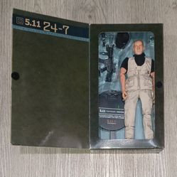 5.11 Tactical Freedom Fighter Alpha Mission