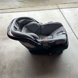 Uppa baby infant car seat