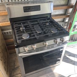 Samsung Gas Stove 