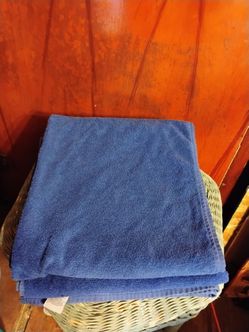 Bath towels