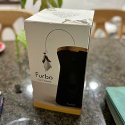 Furbo 360 Degree Cat Camera