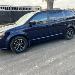 2015 Dodge Caravan/Grand Caravan
