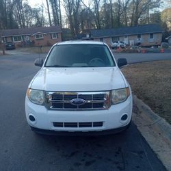 2010 Ford Escape