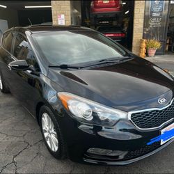 2015 KIA forte5 EX - NON OP
