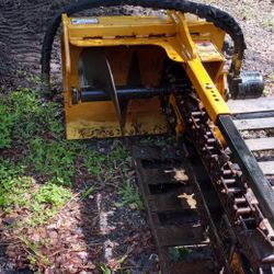 VERMEER TRENCHER ATTACHMENT 