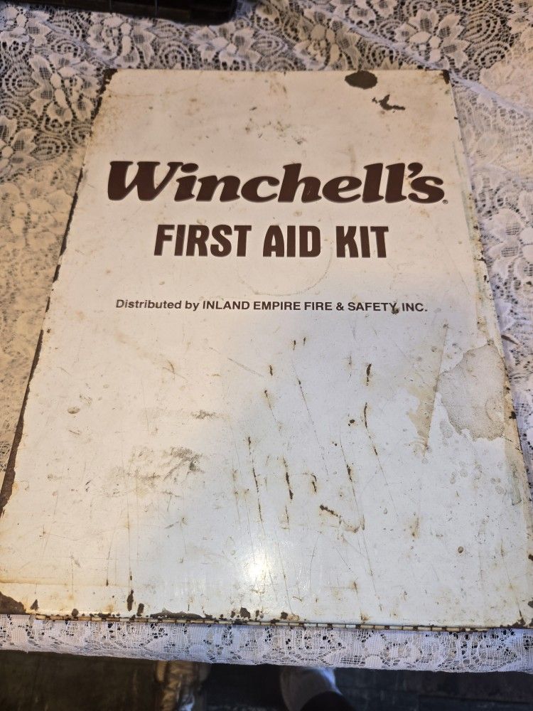 Winchester First Aid Kit