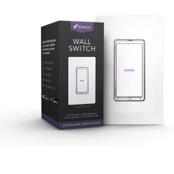 Idevices wall Switch 