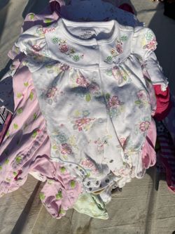 Baby Girl Clothes