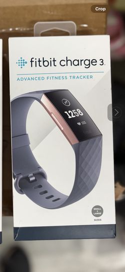 Fitbit Charge 3 (NEW IN BOX) 