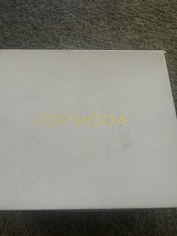 Top Moda Heel Boots