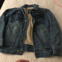 Chamarra Size 5/6 De Niño