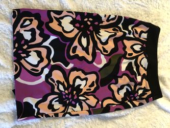 Flower skirt size 4p