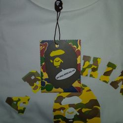 Bape Shirt