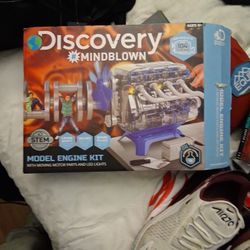 Discovery Mind Blown