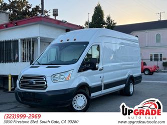 2016 Ford Transit Cargo Van