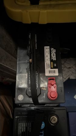27 deep cycle 12 volts
