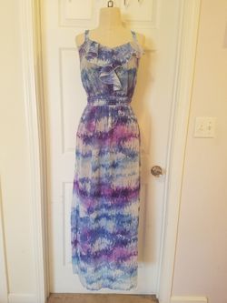 Women's Maxi Dress Size 8