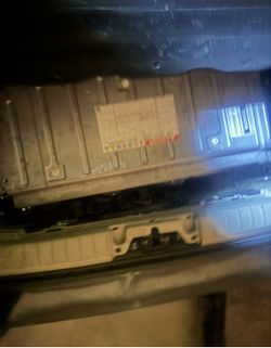 Toyota Prius Hybrid Battery