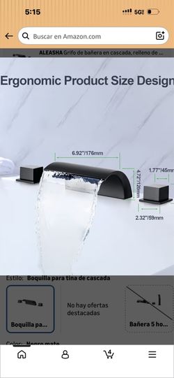 Bathtub set