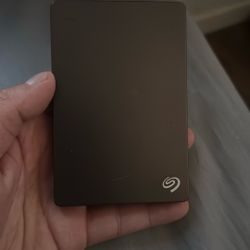 Gaming Seagate Hard Drive 1TB