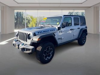 2023 Jeep Wrangler 4xe