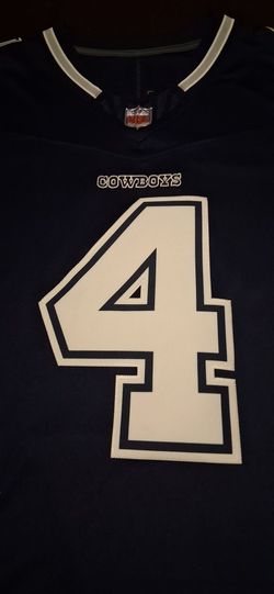 Brand new men Dallas cowboys jersey size L