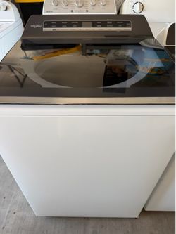 Whirlpool Washer