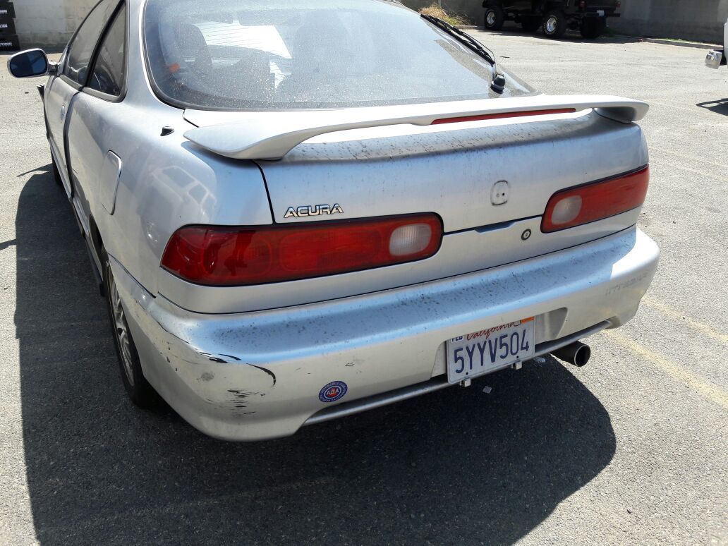 Acura Integra part out