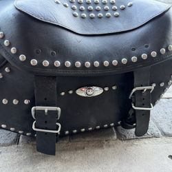 Harley Davidson Saddle Bags 