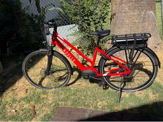 Brand New Gazelle Medeo Electric Bike (0 Miles) – $1,500 OBO