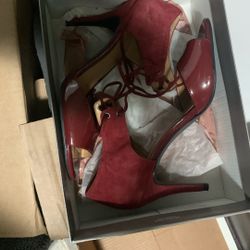 Fancy 8m Dress Heels