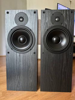 Signet SL 280b/u Stereo Speakers